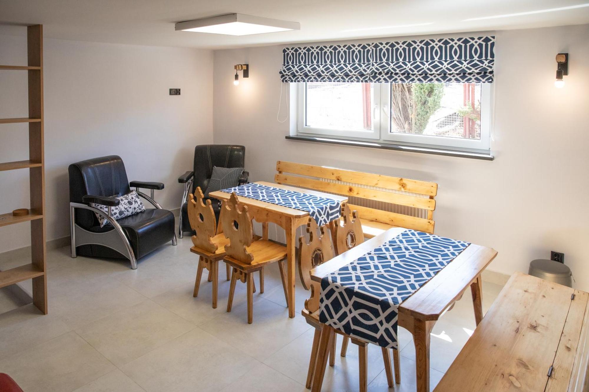 5 Wierchow Apartamenty Буковина Татжанска Екстериор снимка