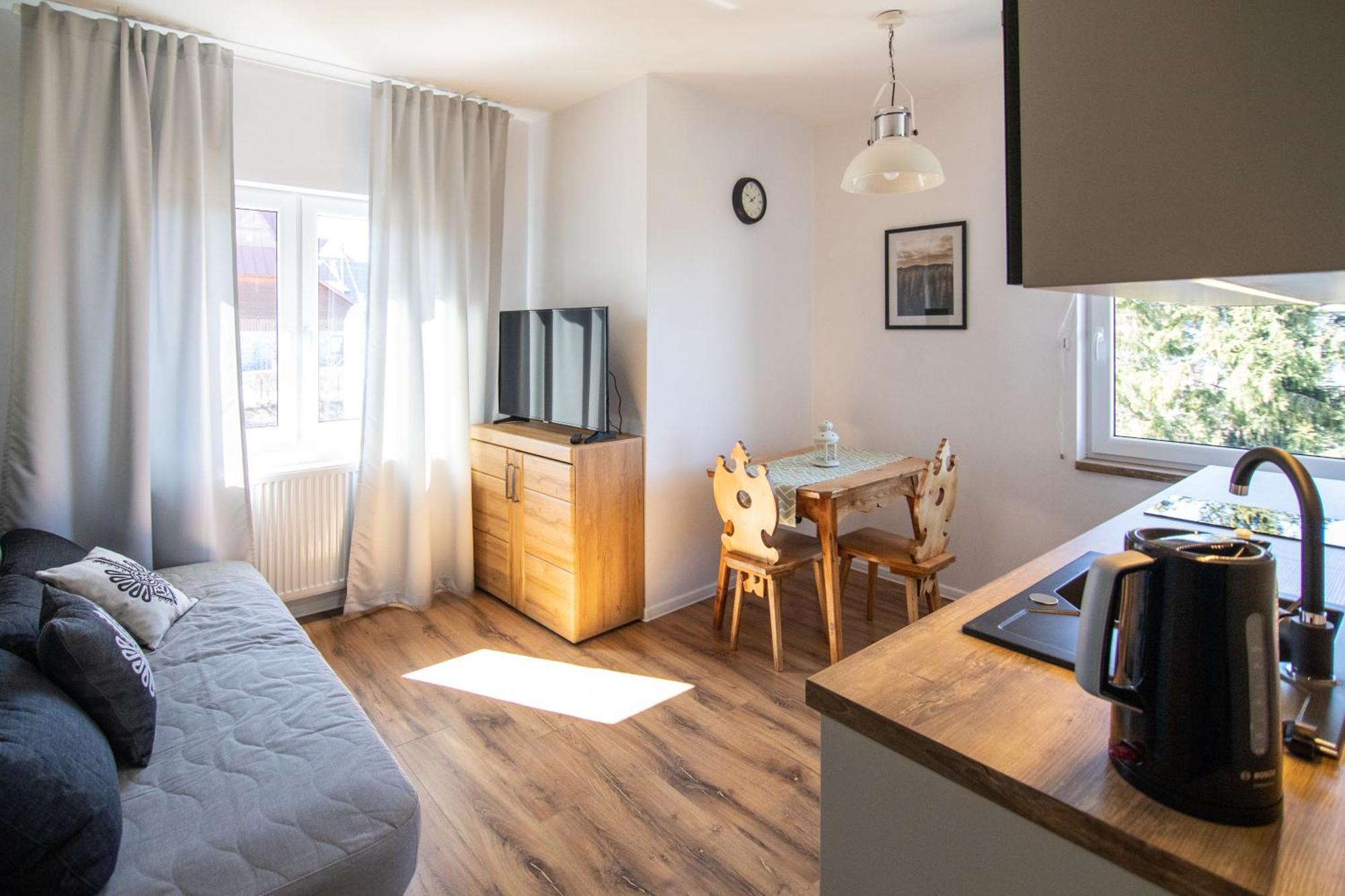 5 Wierchow Apartamenty Буковина Татжанска Екстериор снимка