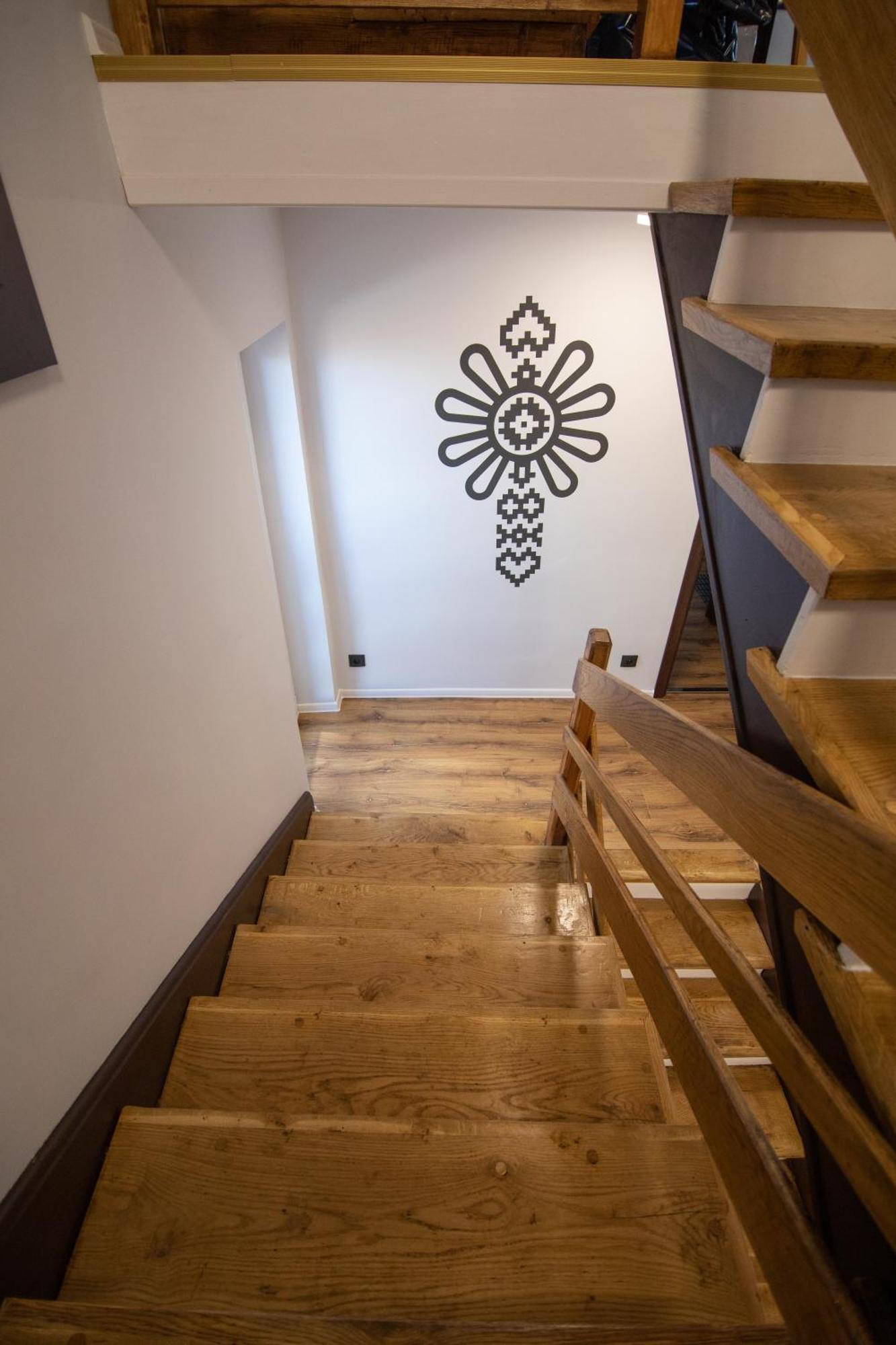 5 Wierchow Apartamenty Буковина Татжанска Екстериор снимка