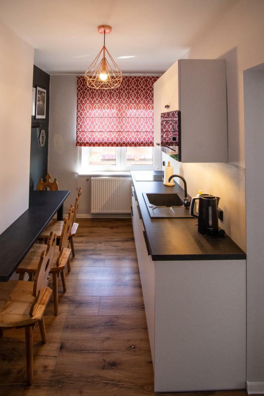 5 Wierchow Apartamenty Буковина Татжанска Екстериор снимка
