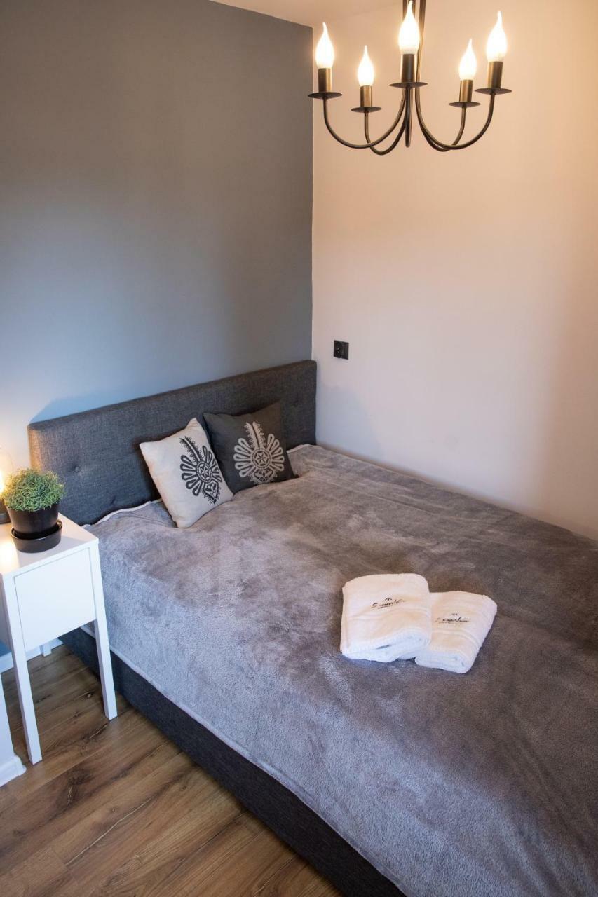 5 Wierchow Apartamenty Буковина Татжанска Екстериор снимка